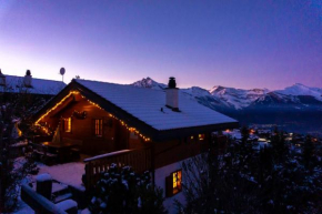 Chalet Le Joyau - cosy mountain hideaway for up to 6 - close to shops, restaurants and ski lifts
